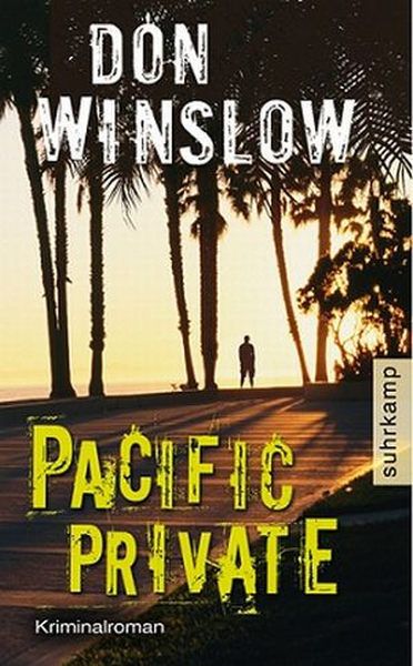 Titelbild zum Buch: Pacific Private
